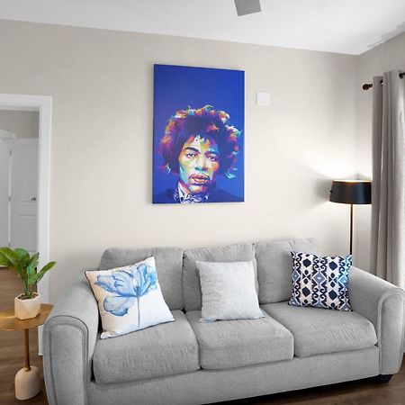 The Hendrix Nashville W/Pool & Free Parking Esterno foto