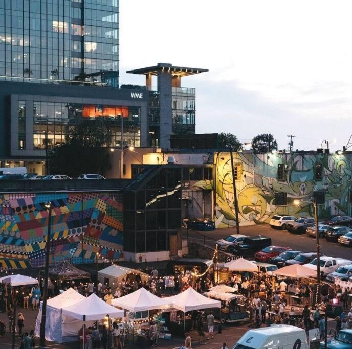 The Hendrix Nashville W/Pool & Free Parking Esterno foto