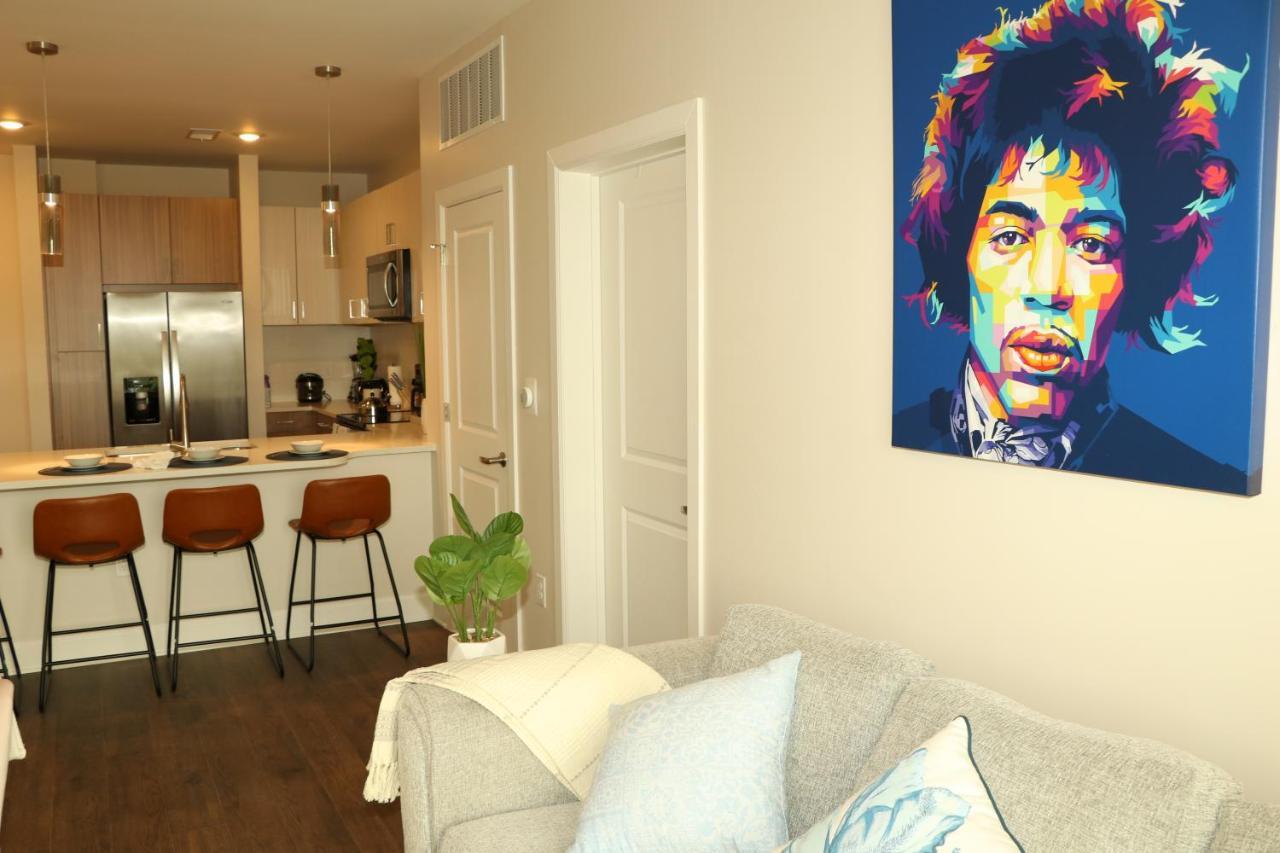 The Hendrix Nashville W/Pool & Free Parking Esterno foto