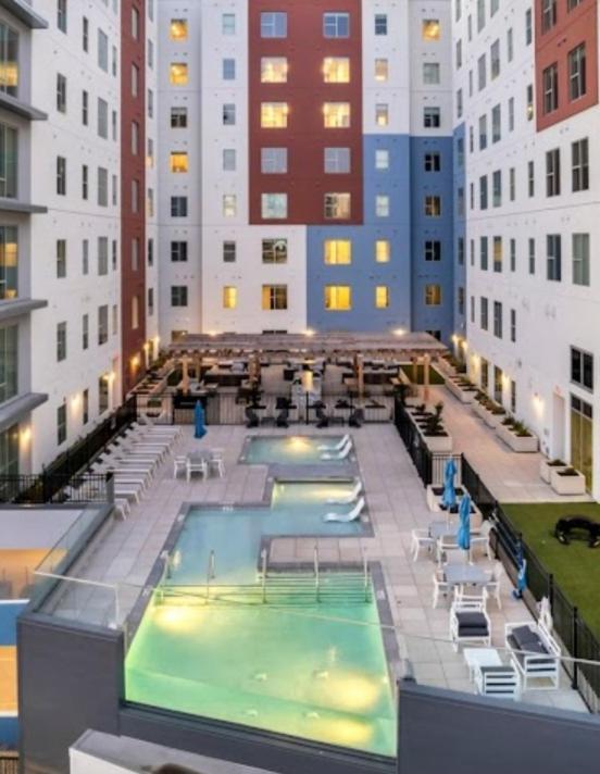 The Hendrix Nashville W/Pool & Free Parking Esterno foto