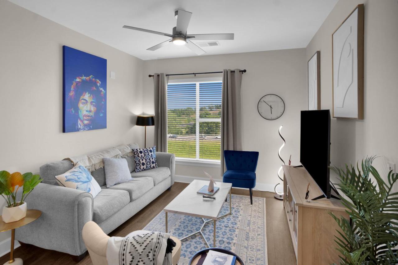 The Hendrix Nashville W/Pool & Free Parking Esterno foto