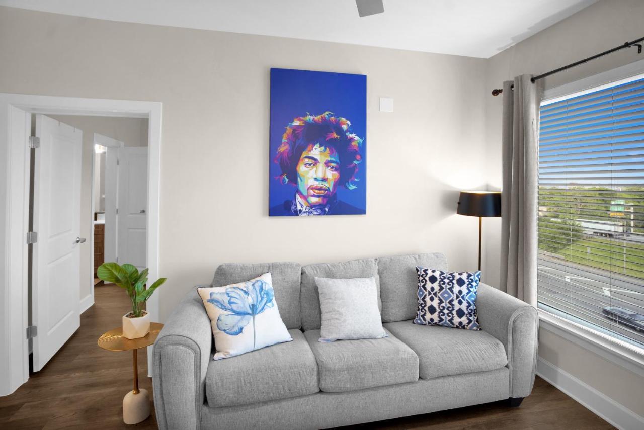 The Hendrix Nashville W/Pool & Free Parking Esterno foto